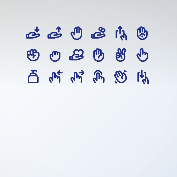Bold Hand Pack