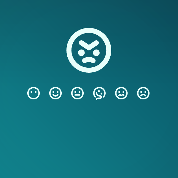 Bold Smiley Pack