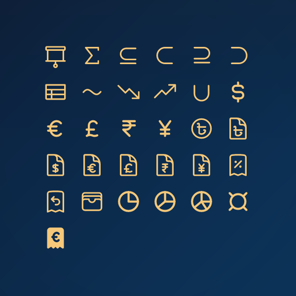 Crypto & Finance Pack Vol. 3