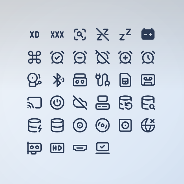 Devices & Hardware Pack Vol. 39