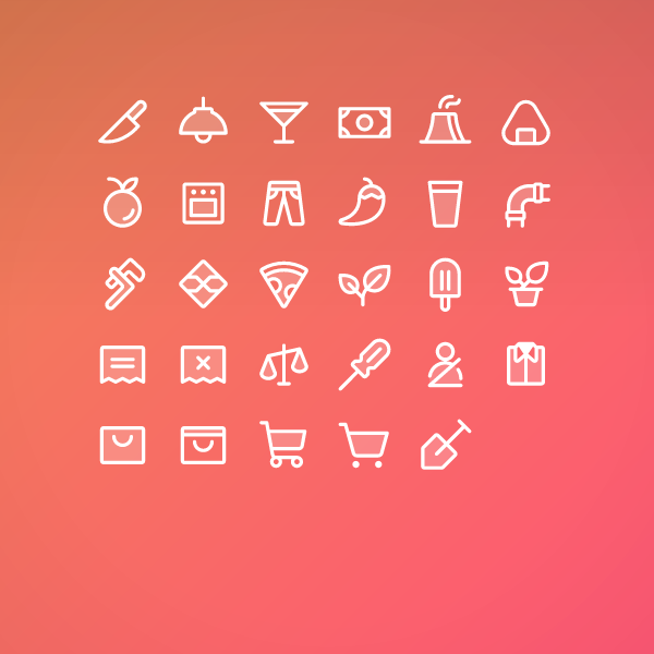 Duotone Ecommerce Pack Vol. 4