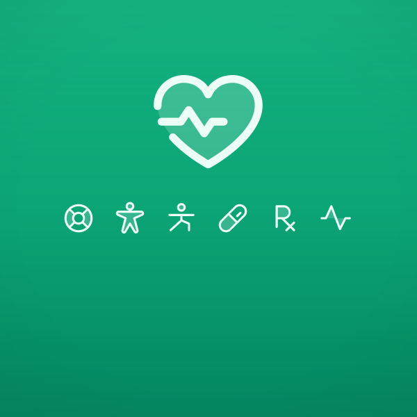Duotone Health & Fitness Pack Vol. 2