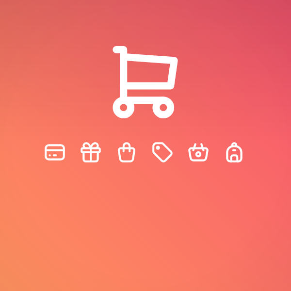 Ecommerce Pack Vol. 1