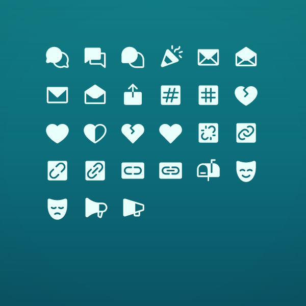 Fill Communication Pack Vol. 2
