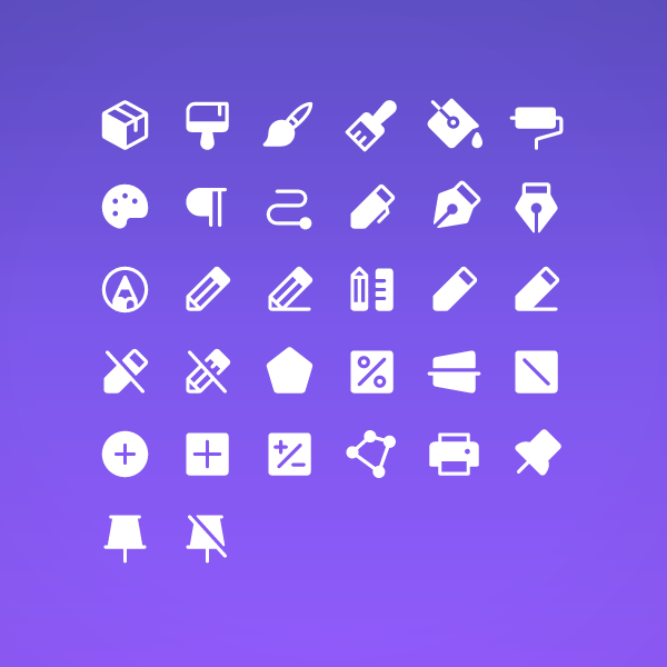 Fill Editor & Tools Pack Vol. 8