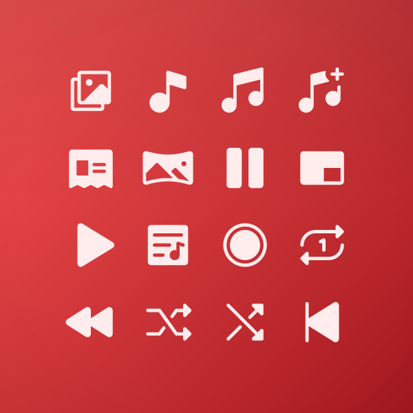 Fill Media & Player Pack Vol. 2
