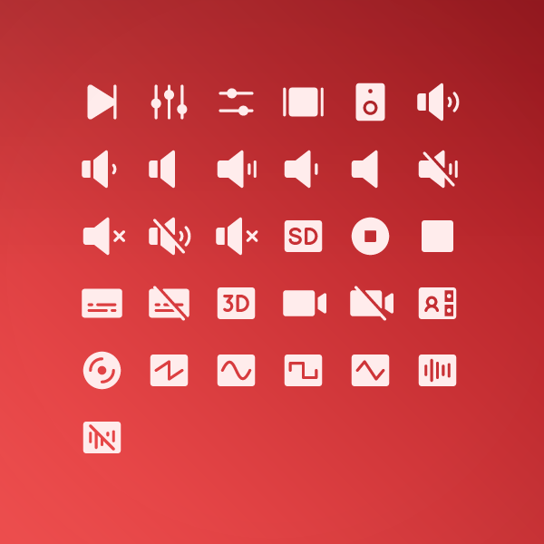 Fill Media & Player Pack Vol. 3