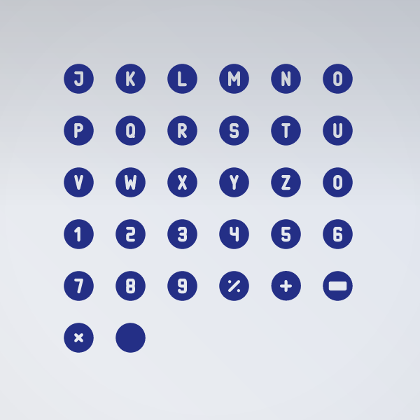 Filled Circle Pack Vol. 2