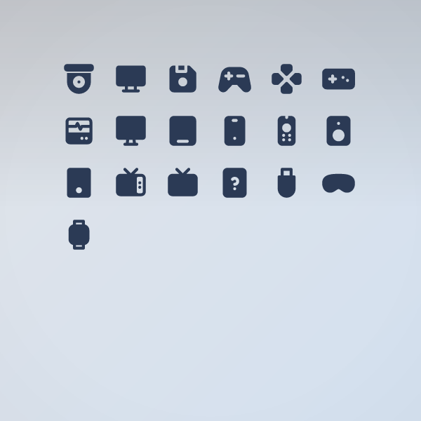Filled Device Pack
