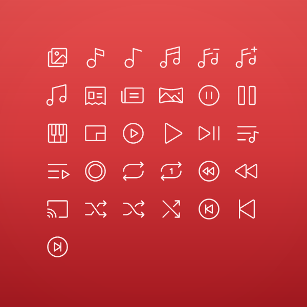 Light Media & Player Pack Vol. 2