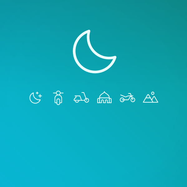 Light Travel & Maps Pack Vol. 4