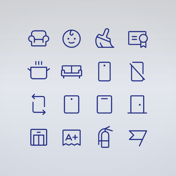 Light UI Essentials Pack Vol. 1