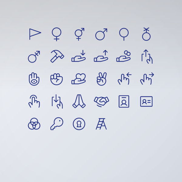 Light UI Essentials Pack Vol. 2