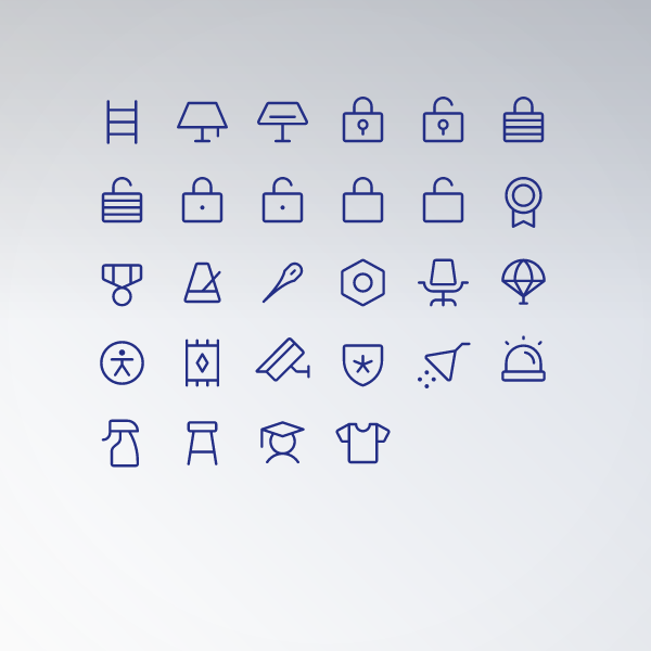 Light UI Essentials Pack Vol. 3