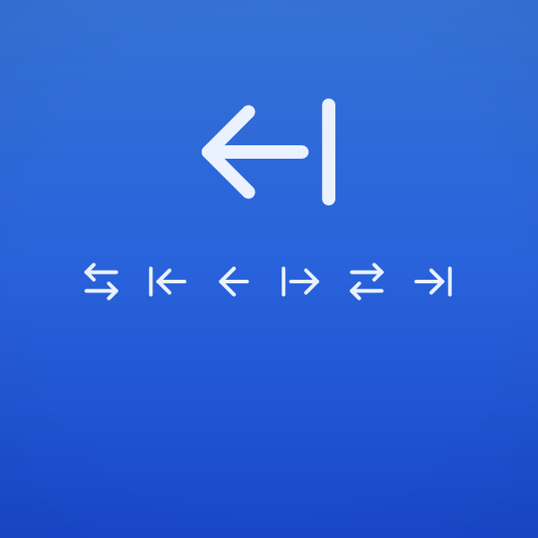 Line Arrow Pack Vol. 2