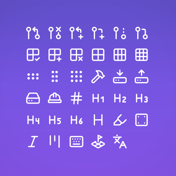 Line Editor & Tools Pack Vol. 7