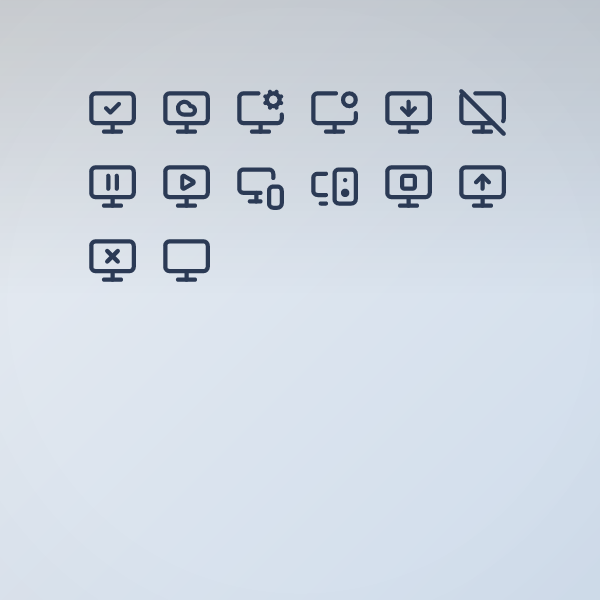 Line Monitor Pack