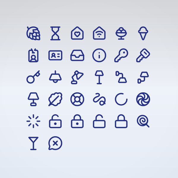 Line UI Essentials Pack Vol. 6
