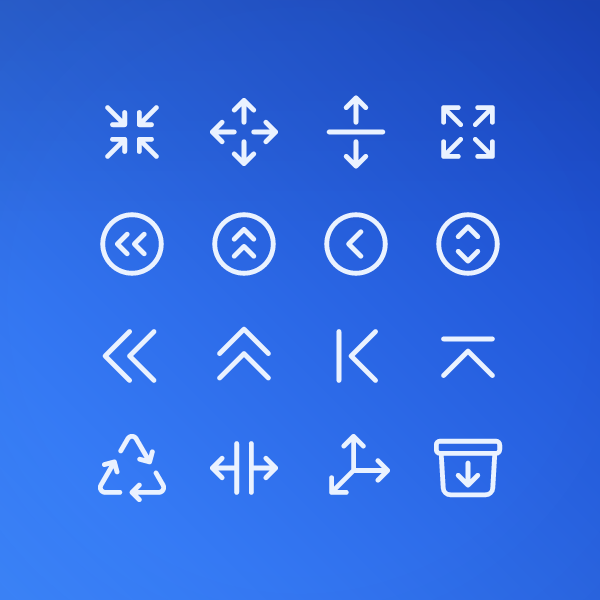 Navigation & Arrows Pack Vol. 4