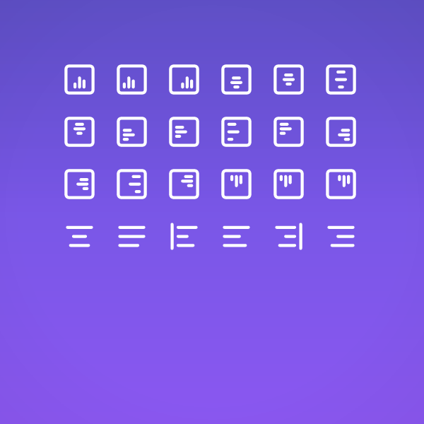 Outline Align Pack
