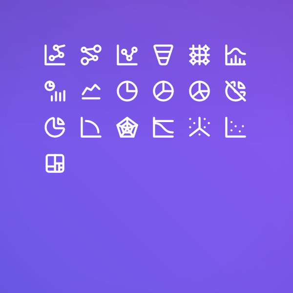 Outline Chart Pack Vol. 2