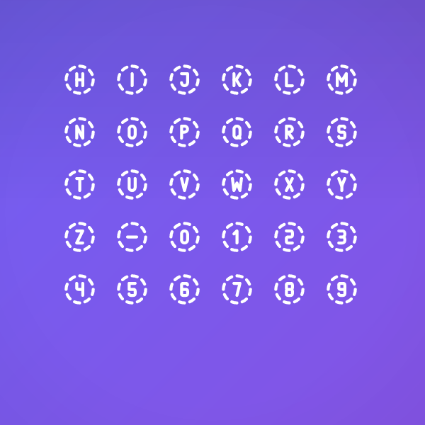 Outline Circle Pack Vol. 2