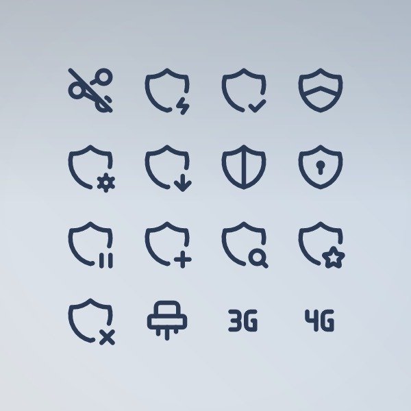 Outline Devices & Hardware Pack Vol. 28