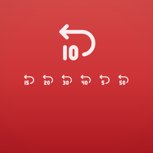 Outline Rewind Pack