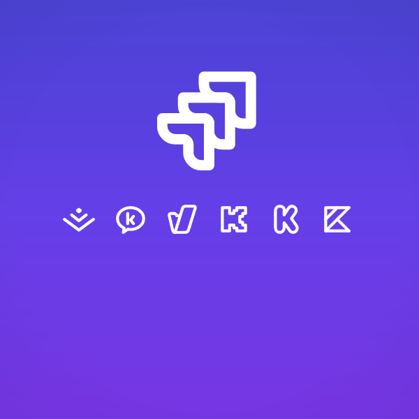 Outline Social & Brands Pack Vol. 6