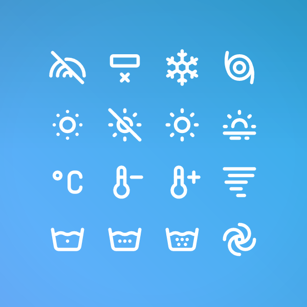 Outline Weather Pack Vol. 2