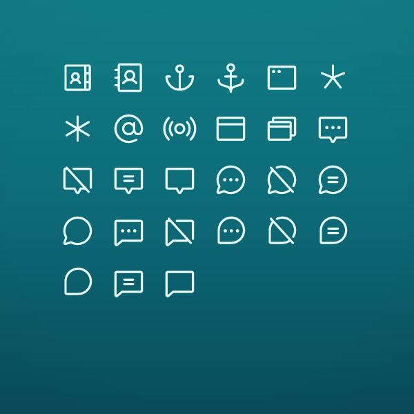 Regular Communication Pack Vol. 1