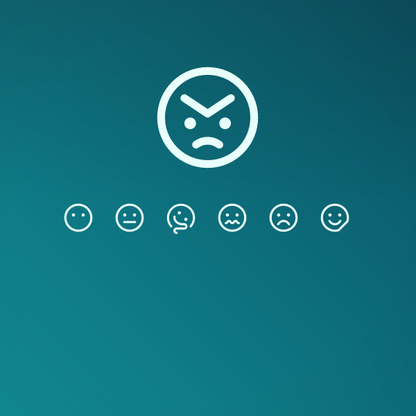 Regular Smiley Pack