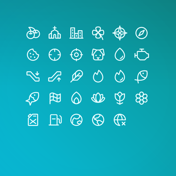 Regular Travel & Maps Pack Vol. 2