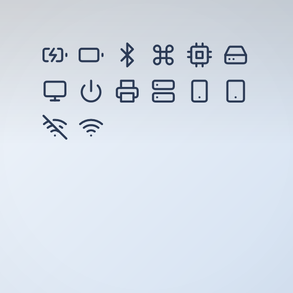 Slim Devices & Hardware Pack