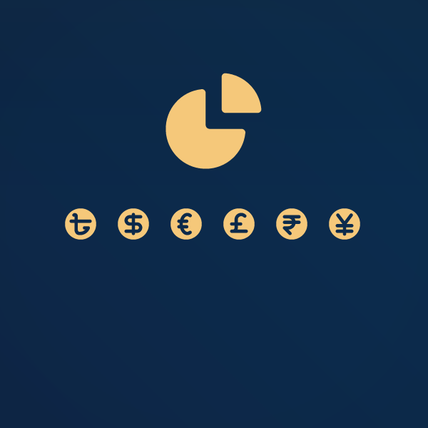 Solid Crypto & Finance Pack 16px
