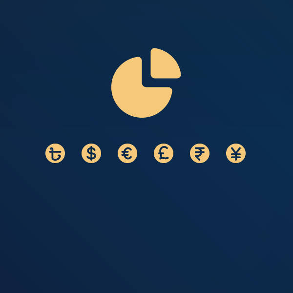 Solid Crypto & Finance Pack 20px