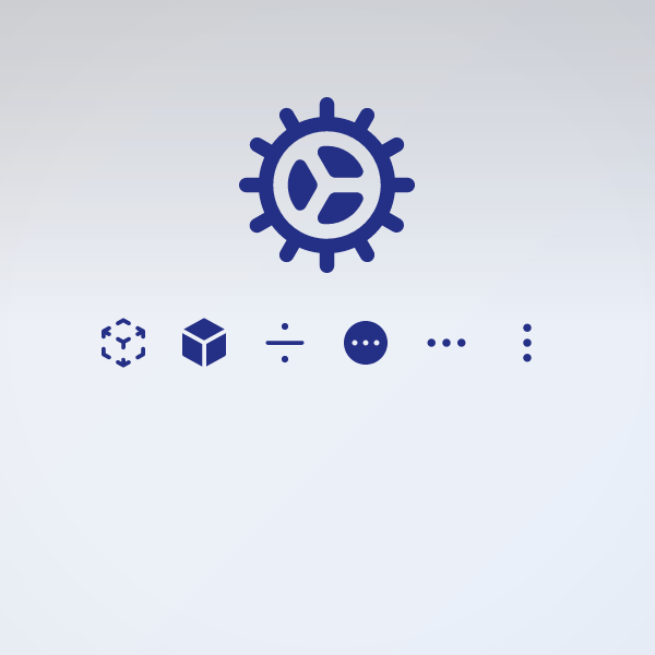 Solid UI Essentials Pack 20px Vol. 2