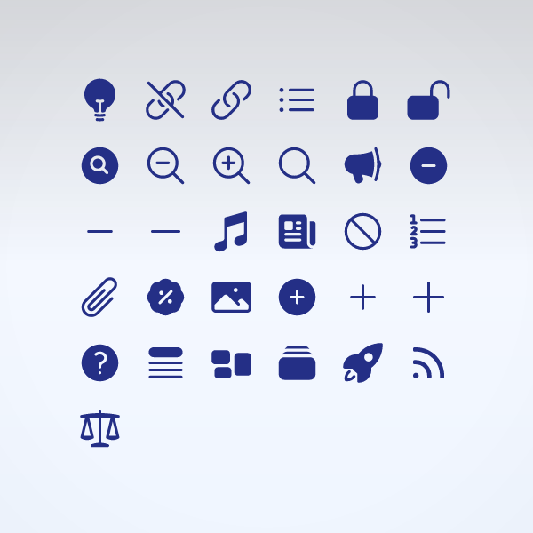 Solid UI Essentials Pack 24px Vol. 3