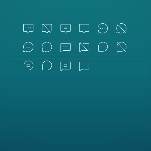 Thin Chat Pack