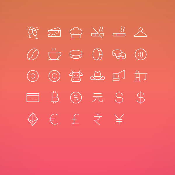 Thin Ecommerce Pack Vol. 2