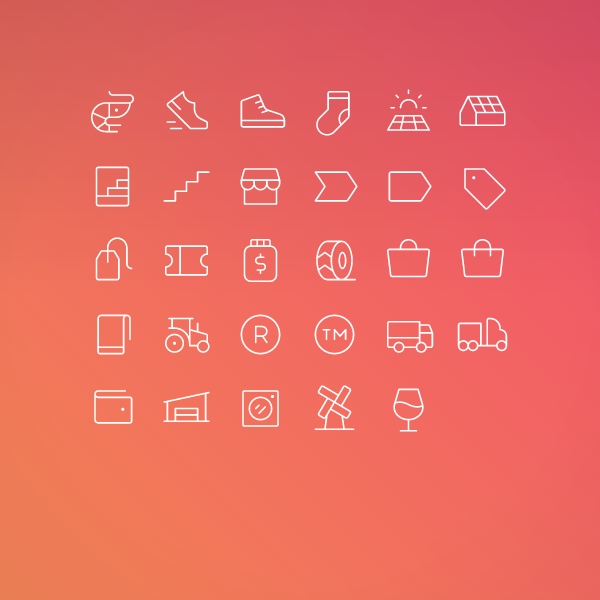 Thin Ecommerce Pack Vol. 5