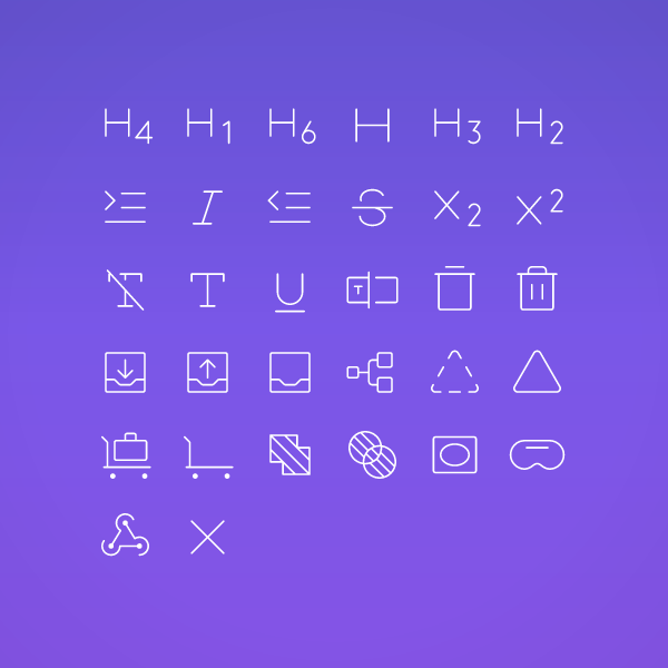 Thin Editor & Tools Pack Vol. 11