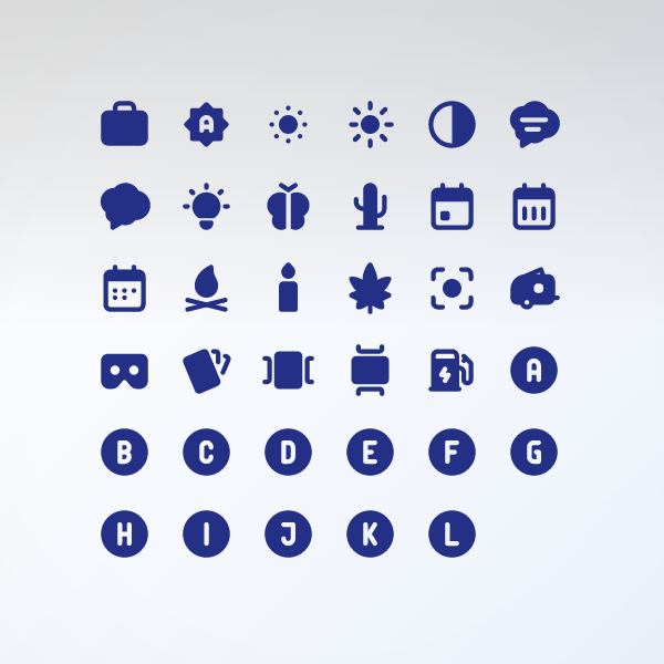 UI Essentials Pack Vol. 23