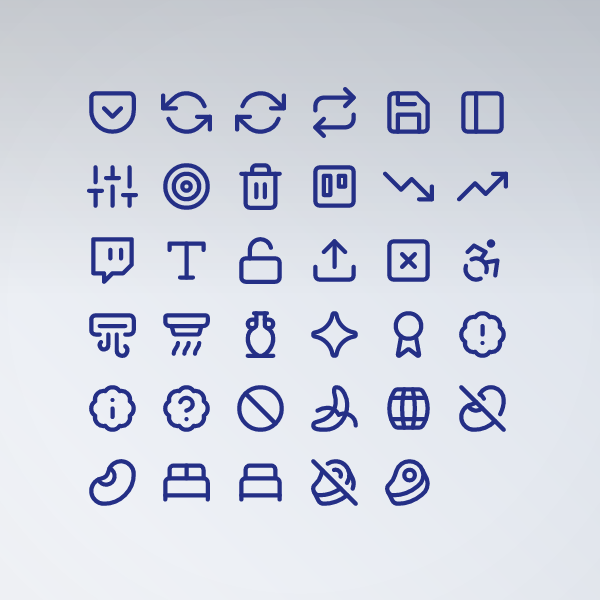 UI Essentials Pack Vol. 35
